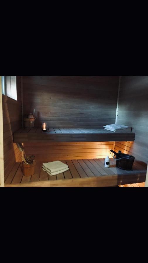 Villa Lillgarden With Sauna And Jacuzzi نورشوبينغْ المظهر الخارجي الصورة